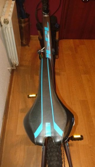 Bicicleta  Electrica Motor YAMAHA Talla L Rueda 29