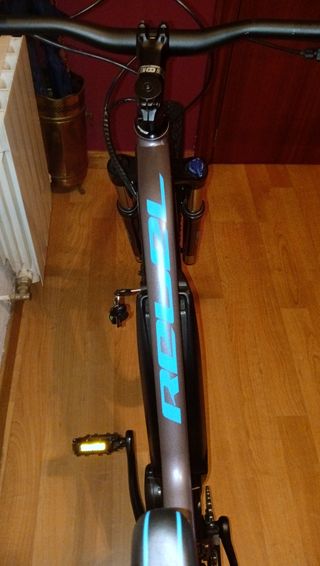 Bicicleta  Electrica Motor YAMAHA Talla L Rueda 29