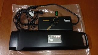 Bicicleta  Electrica Motor YAMAHA Talla L Rueda 29