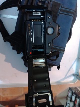 Cámara Nikon Reflex F90