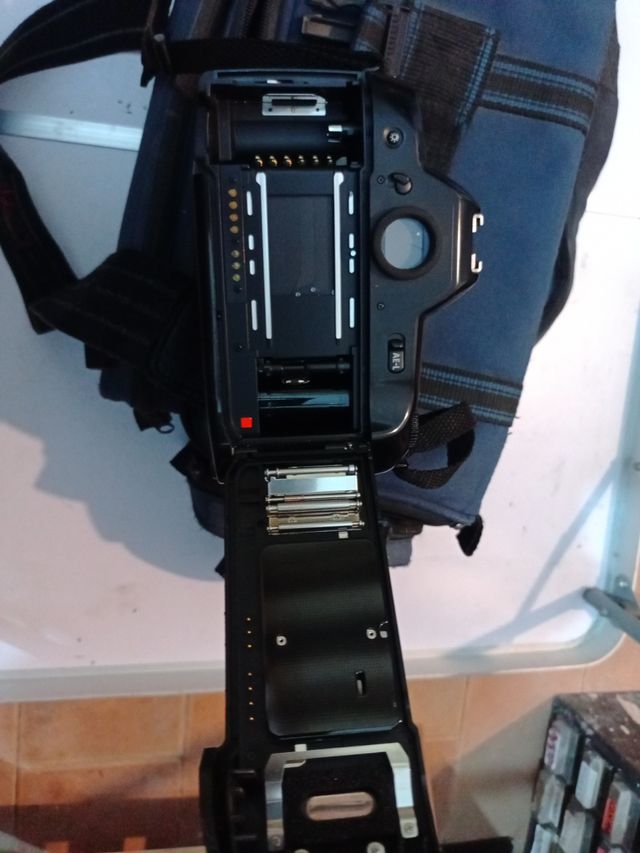 Cámara Nikon Reflex F90