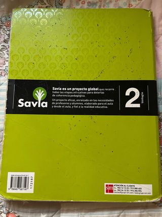 Libro biología 2ºBachillerato