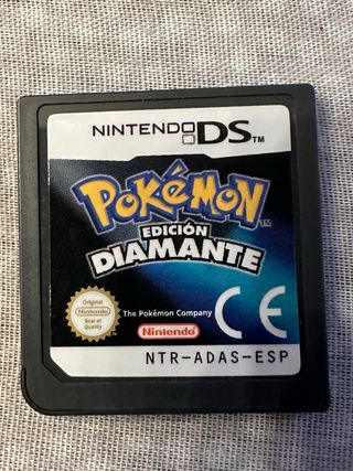 Pokemon Diamante