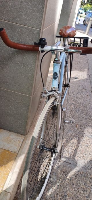 Bicicleta de carretera Fixie