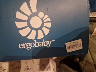 Mochila ergobaby
