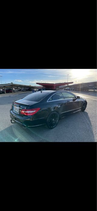 Mercedes-Benz E350 amg  2012