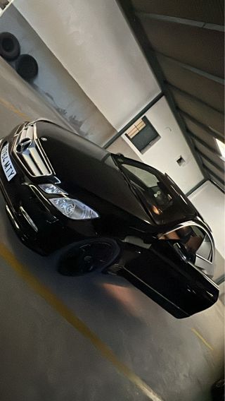 Mercedes-Benz E350 amg  2012