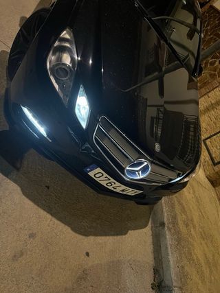 Mercedes-Benz E350 amg  2012