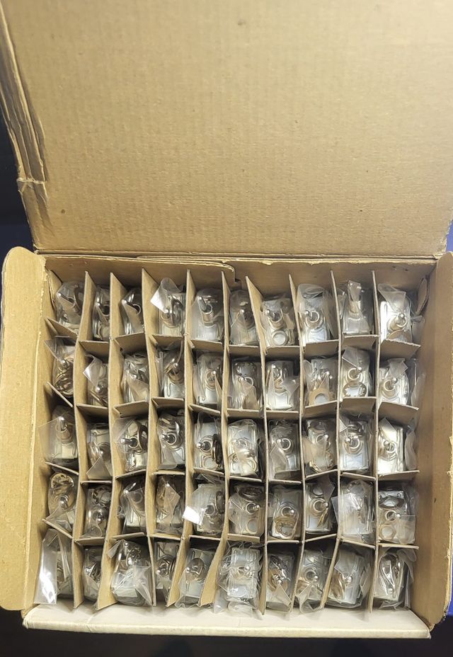 50 Interruptores de palanca