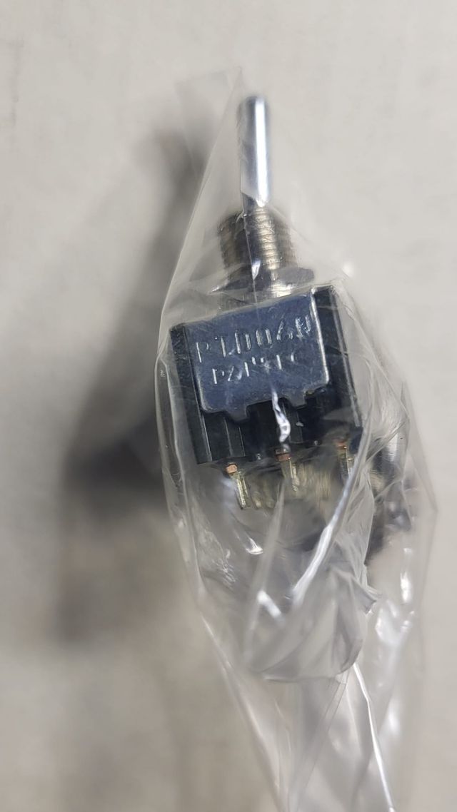 50 Interruptores de palanca