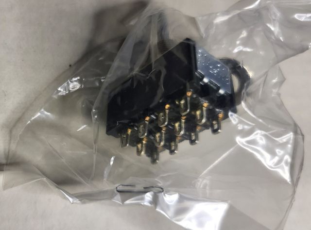 50 Interruptores de palanca