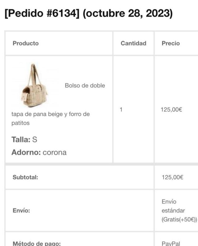 Bolsa transportín de mascotas