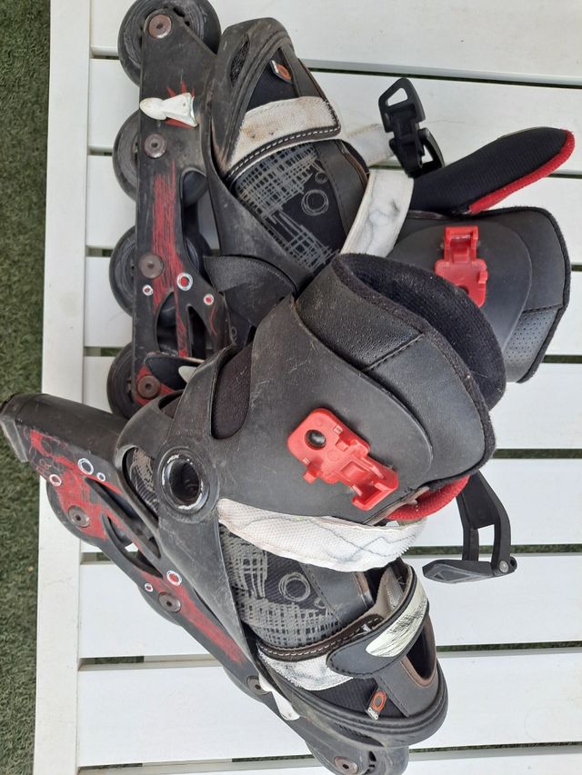 Patines linea talla 32-34