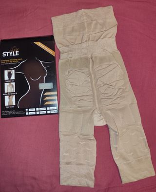 FAJA REDUCTORA DE PANTALÓN