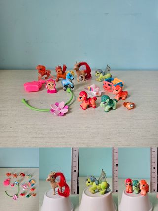 Pony ed altro lotto / set
