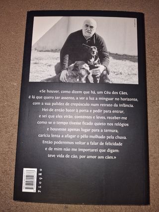 Amados cães de José Jorge Letria