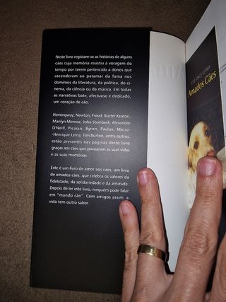 Amados cães de José Jorge Letria