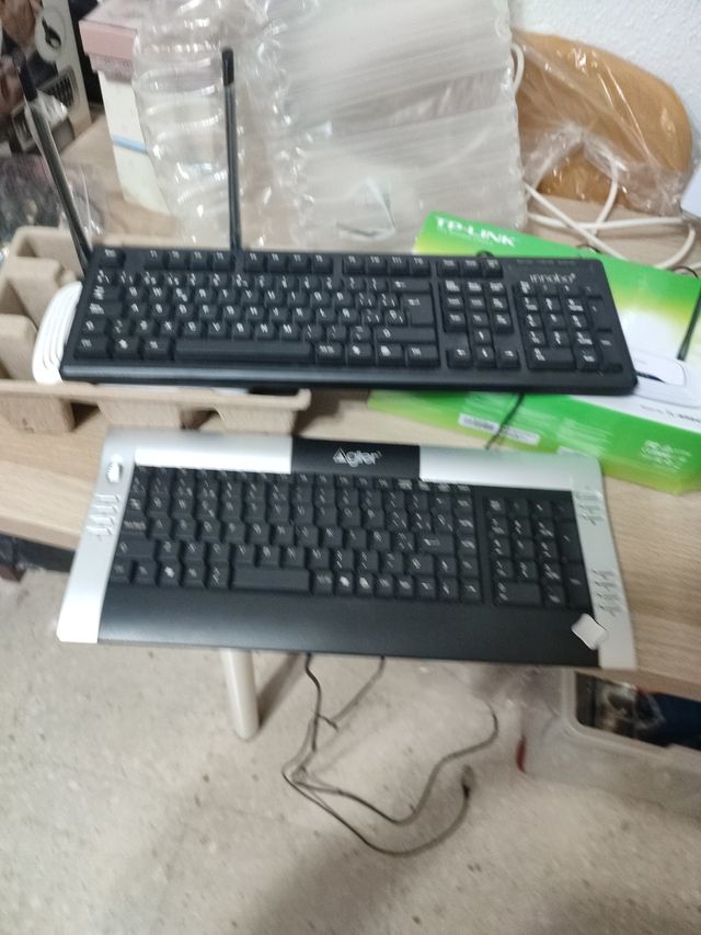 Teclados ordenador