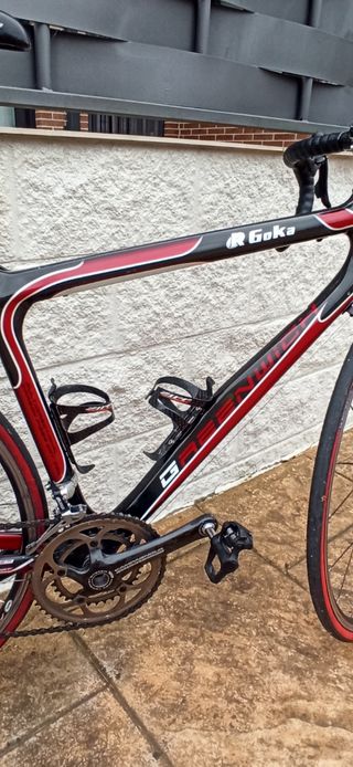 Bicicleta carretera Goka