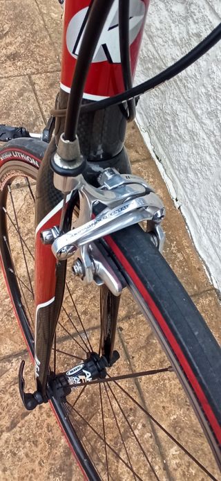 Bicicleta carretera Goka