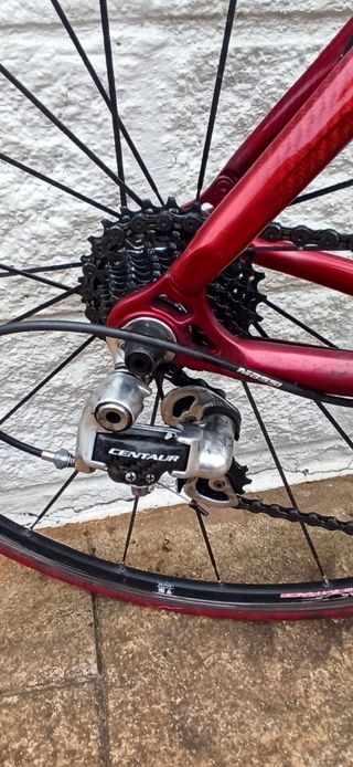 Bicicleta carretera Goka