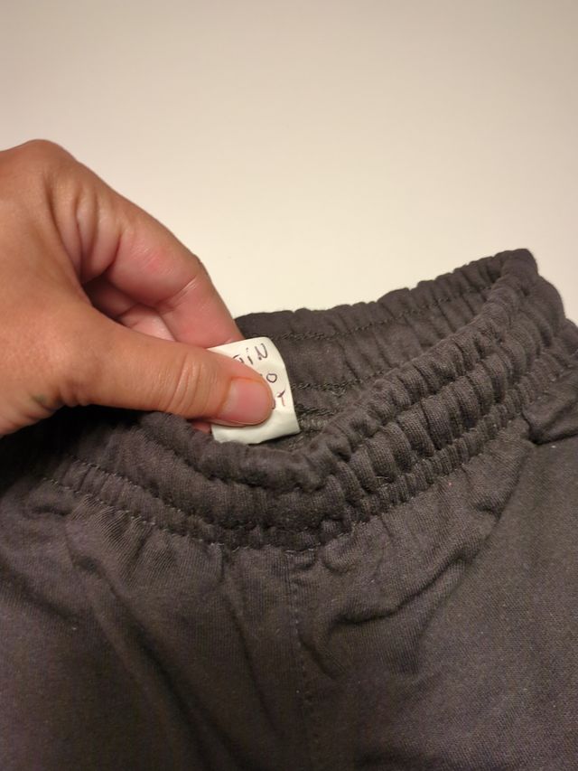 Pantalón largo kostka jesuïtes