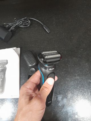 Braun series 5