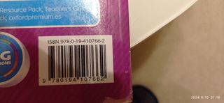 Libros de inglés Big Questions 5. Oxford
