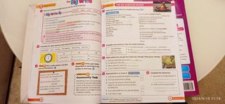 Libros de inglés Big Questions 5. Oxford