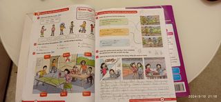 Libros de inglés Big Questions 5. Oxford