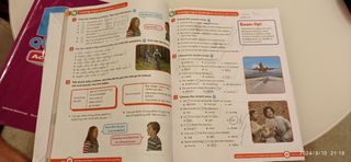 Libros de inglés Big Questions 5. Oxford