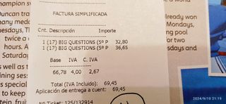 Libros de inglés Big Questions 5. Oxford