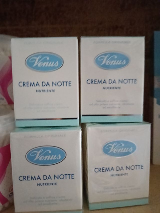 Creme notte Venus