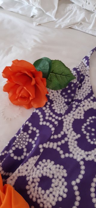 Vestido de Gitana
