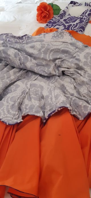 Vestido de Gitana