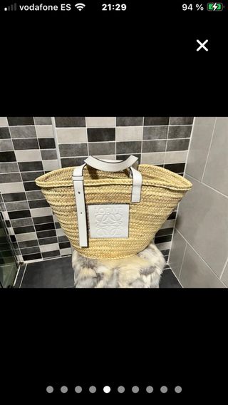Bolso Capazo Loewe 