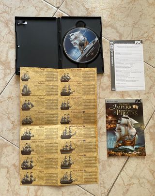 Lotes juegos PC completos