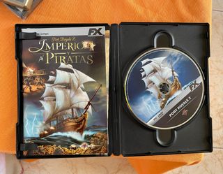 Lotes juegos PC completos