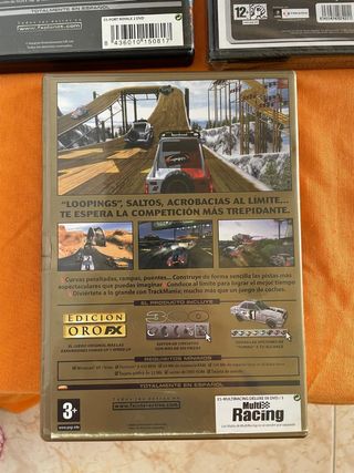 Lotes juegos PC completos