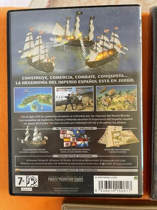 Lotes juegos PC completos