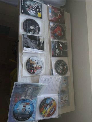 Juegos ps3