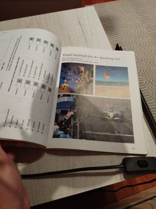 Libro preparación C1 Ingles