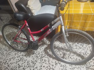 Bicicleta 26" (Marca Globe trotter)