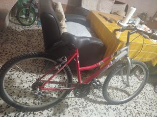 Bicicleta 26" (Marca Globe trotter)