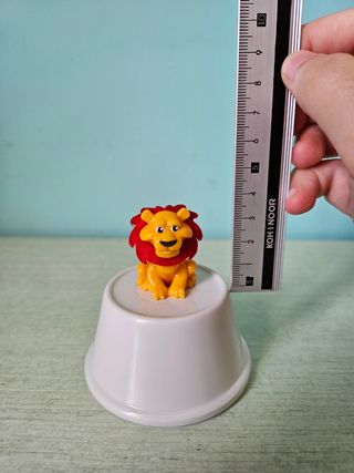 Animali Sorprese Kinder (12 pezzi)