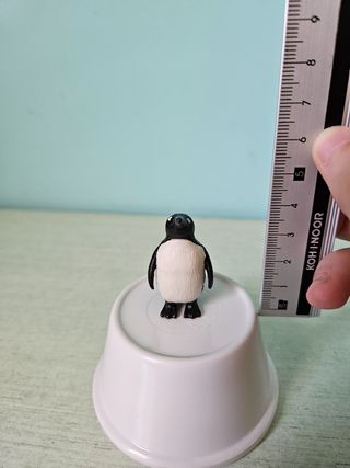 Animali Sorprese Kinder (12 pezzi)