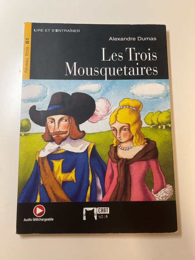 Les Trois Mousquetaires