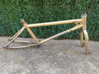 Cuadro bmx orbea campeon 3