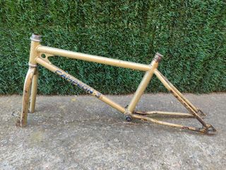 Cuadro bmx orbea campeon 3