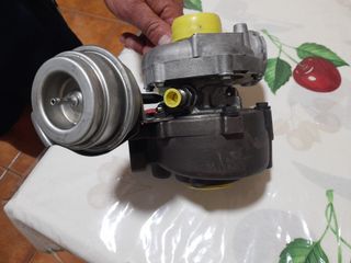 Turbo De Audi A6 